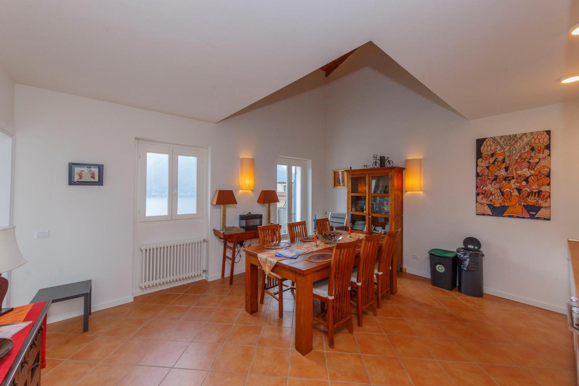 Appartamento Casa Bohemia Ghiffa Esterno foto